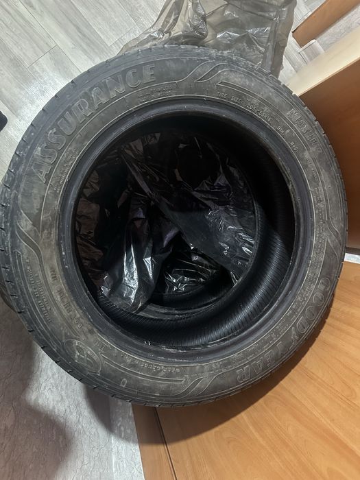 Шины Good Year 255/55R16