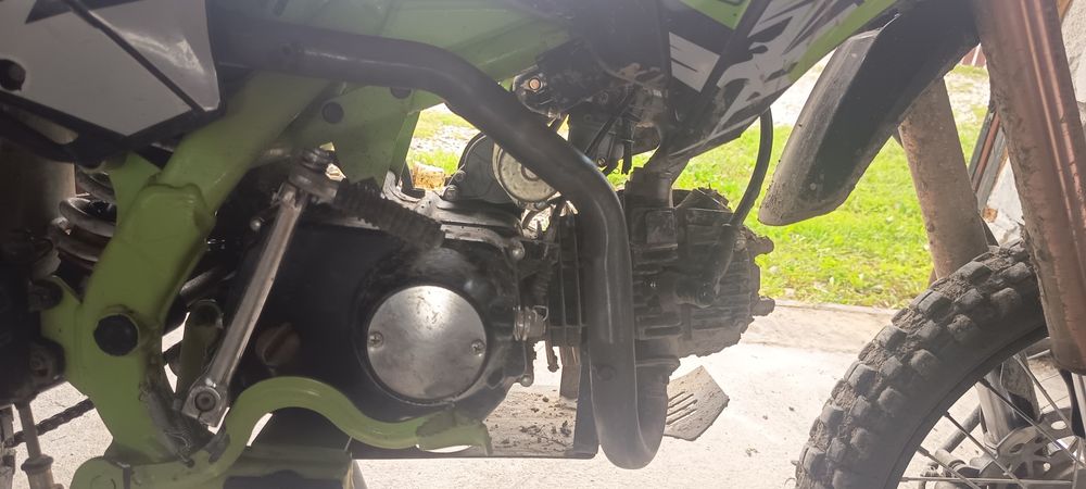 Kxd 125cc 4t 2021 609