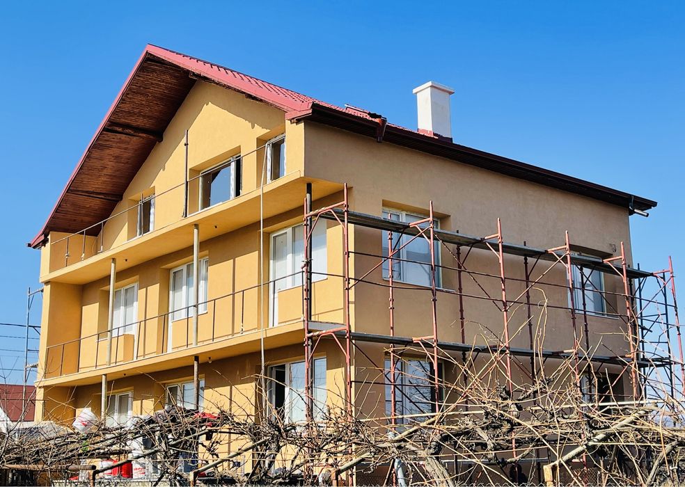 20% отстъпка при записване преди сезон Топлоизолация от Алпинисти