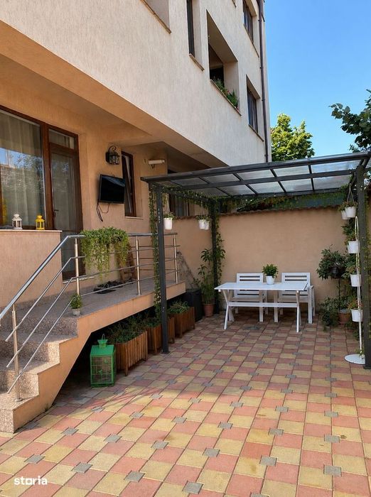 Apartament 2 camere +curte I Biserica Bazilescu
