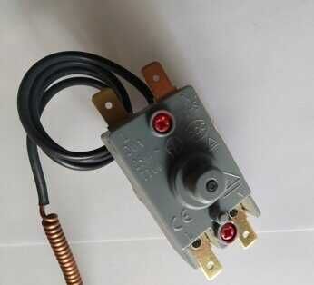 Термостат защитный для водонагревателей