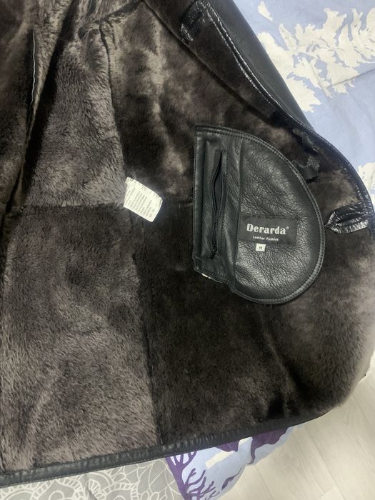 Шуба натуральная