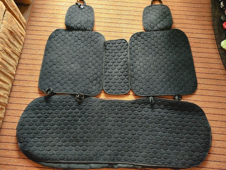 Чехлы для авто универсальные