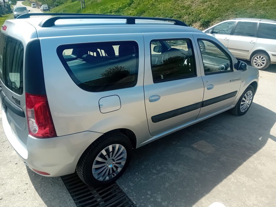Dacia Logan MCW 1,6
