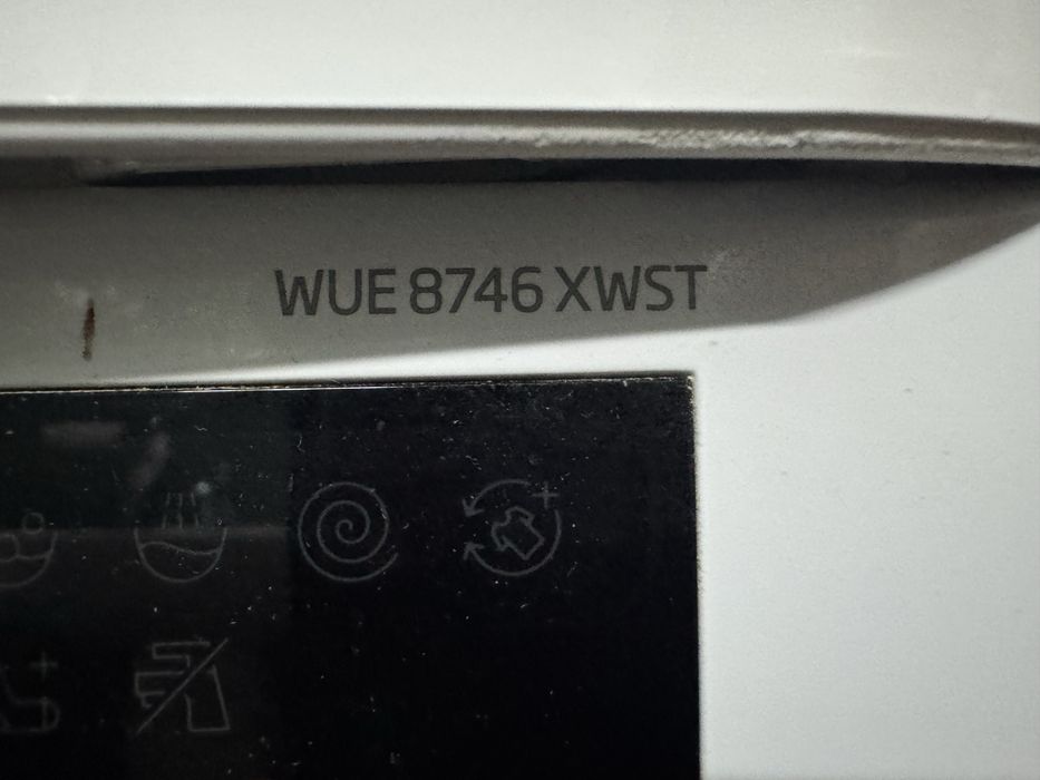 Mașină de spălat Beko WUE 8746 XWST – 8 kg, 1400 rpm