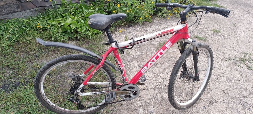 Продам велосипед