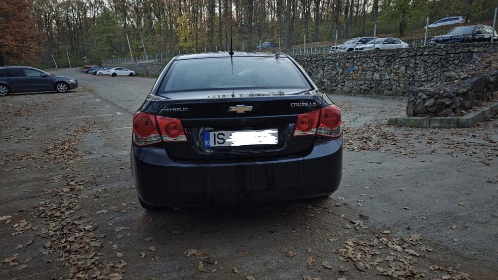 CHEVROLET Cruze 2010 — imagine 2
