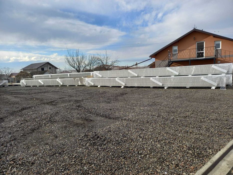 Depozit Panouri Sandwich