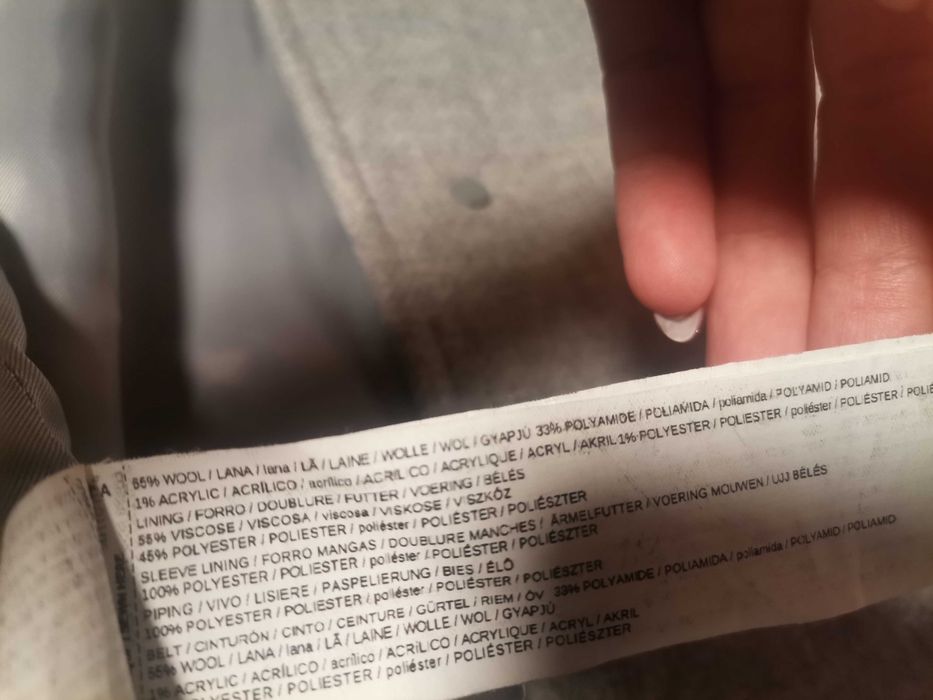 Палто дамско Mango M размер