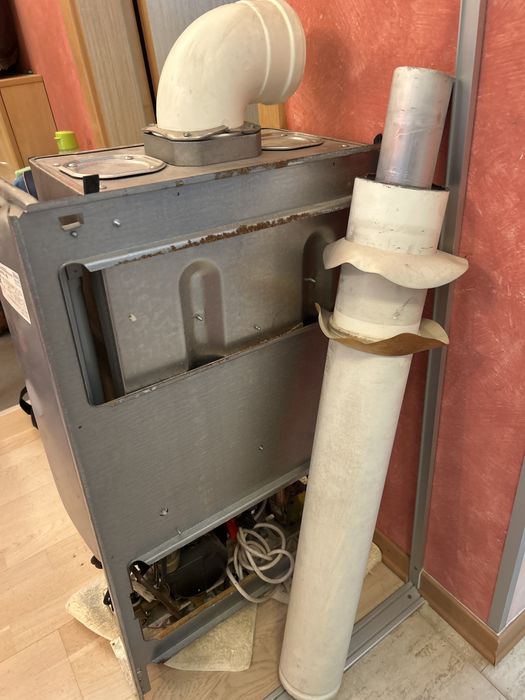 Газов котел EOLO Star 23kW, употребявано