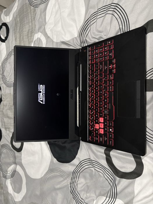 Leptop Asus TUF F15