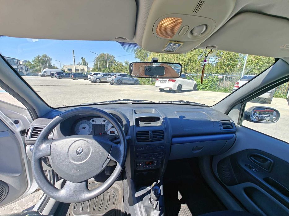 Renault Symbol 1.4 Benzină | 2008 | 50200 km