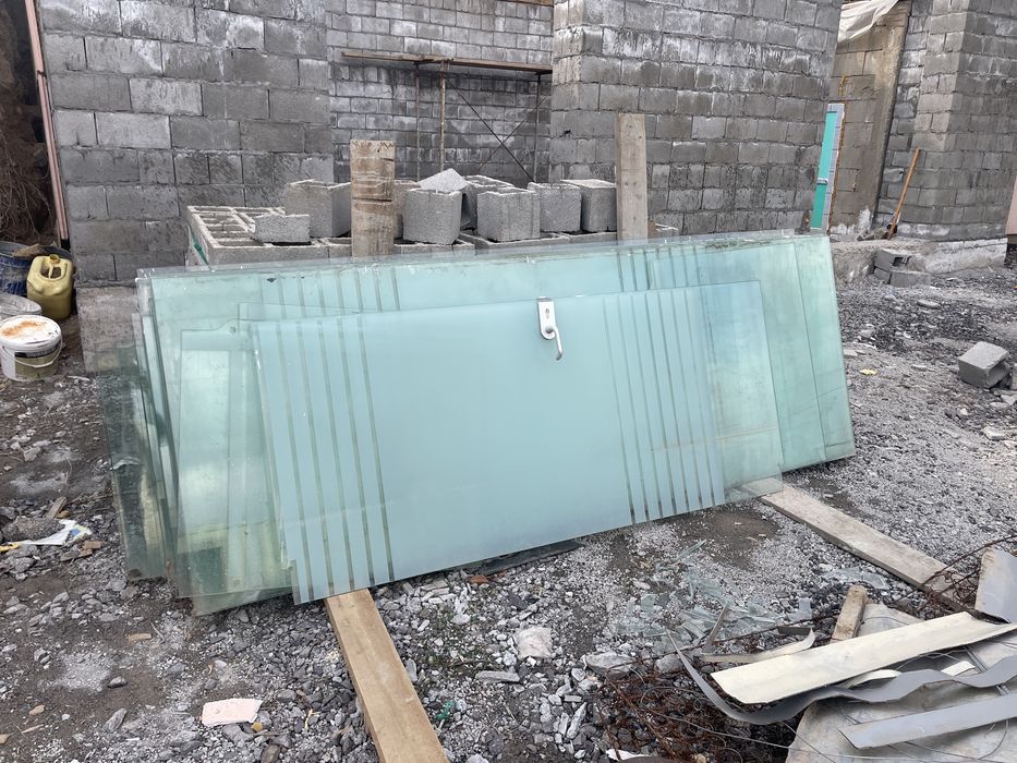 Закаленное стекло