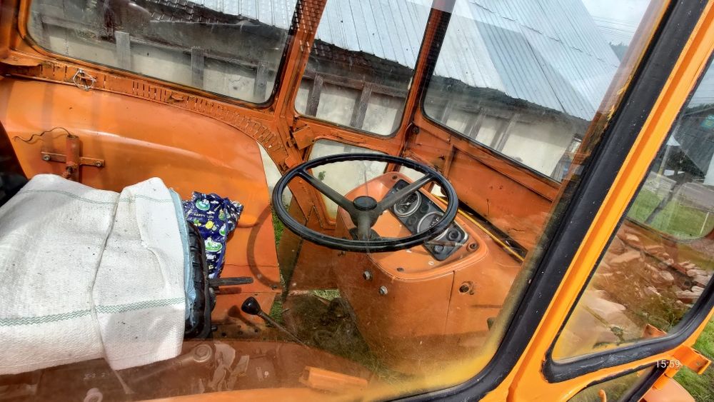 Tractor Fiat 450