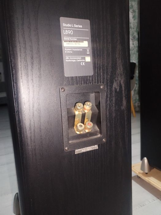 Jbl l890 în stare impecabila