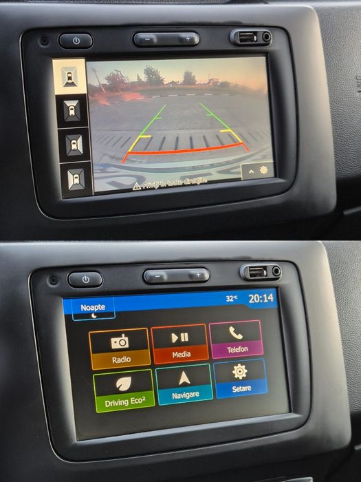 Dacia Duster Benzina 150cp
