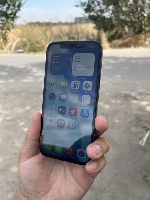Iphone 12 pro 256 gb