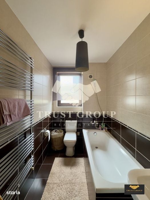 Apartament 3 camere Kiseleff | Imobil 2011 | Loc de parcare