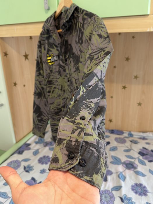 Cămașă Reserved YFL M Oversized Fit