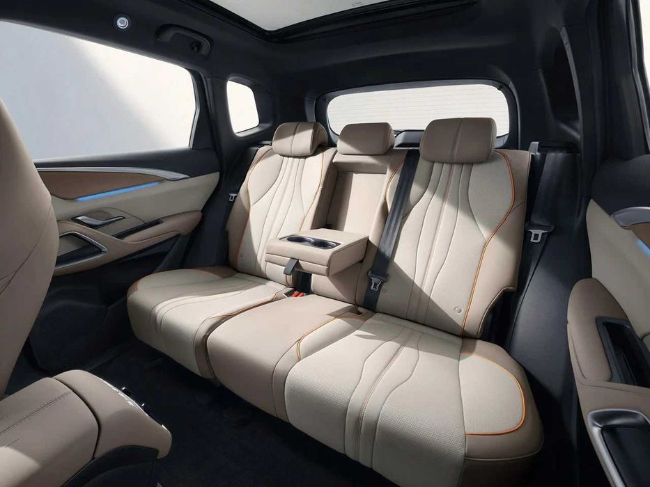 BYD Song Pro DM-i 110 km Flagship Кредитные ставки от 18,9%