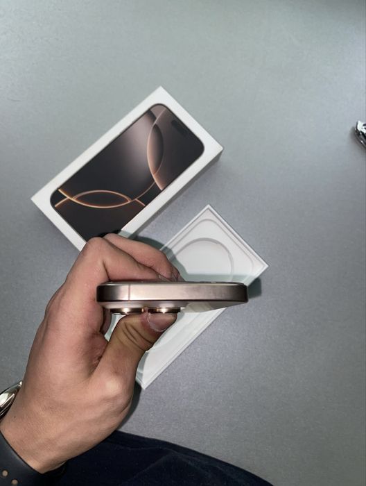 iphone 16 pro 256гб