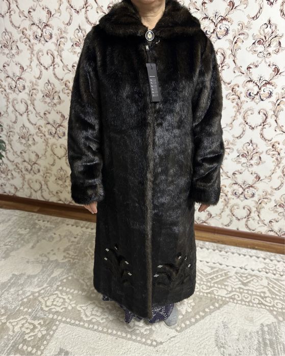Норквый шуба новый