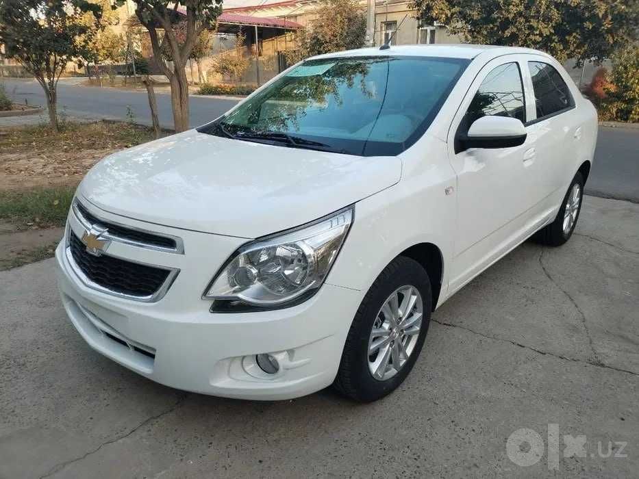 Chevrolet Cobalt naqd va nasiya