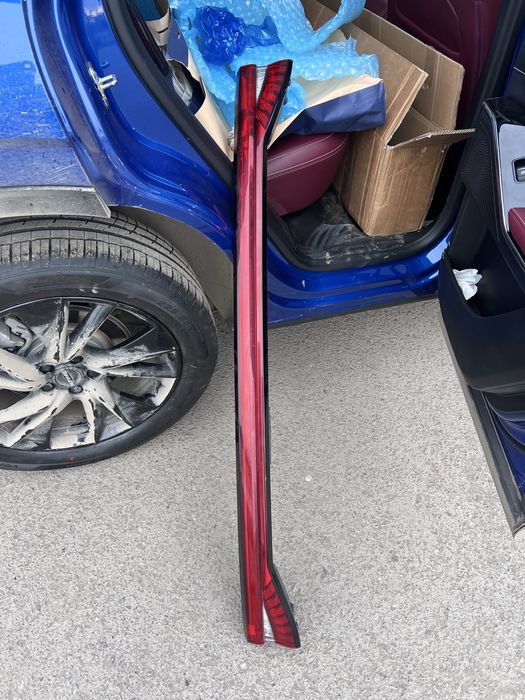 Фонарь фара Haval H6 центральный