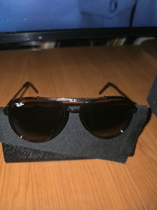 Ochelari Ray.Ban sticlă