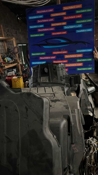 Capac motor Mercedes BMW Land Rover Jaguar Alfa Romeo Volvo Hyundai