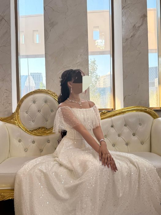 Выпускной платье