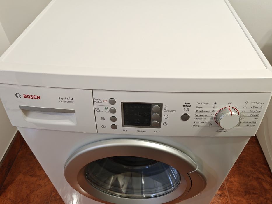 Mașina de Spălat Bosch preț fix 1000lei