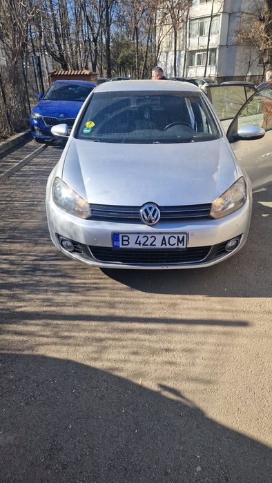 Golf 6, motor 14 tsi,2009