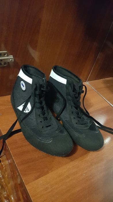 Борцовки Green HILL