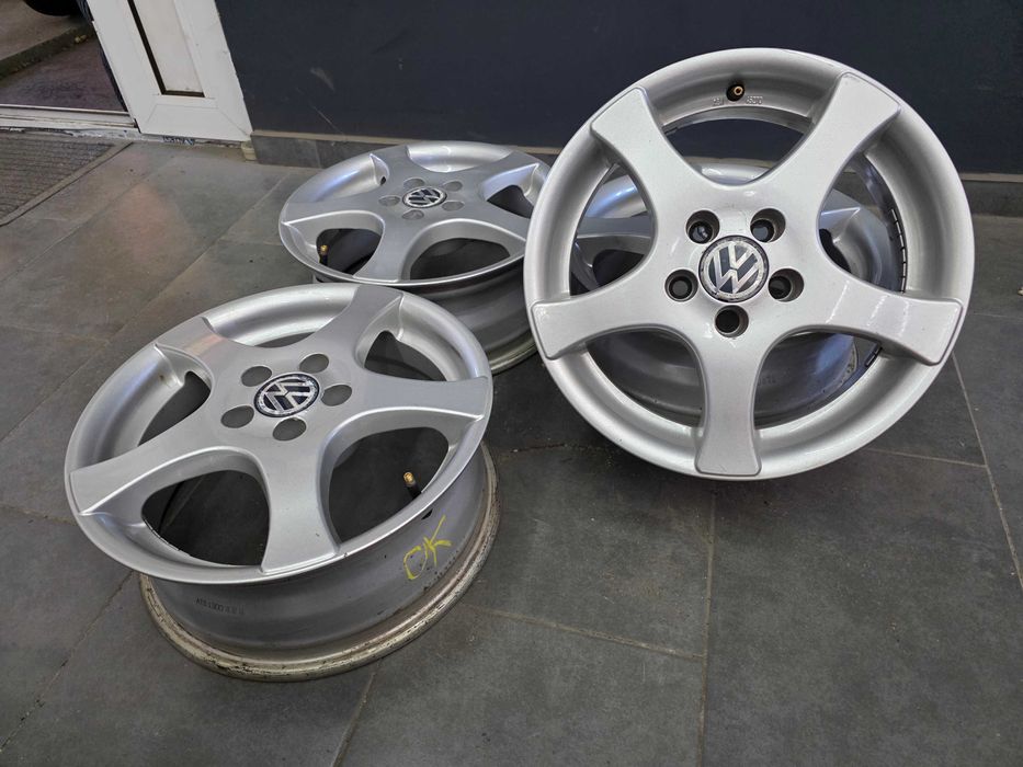 Джанти 15 - Volkswagen Polo, Golf 4