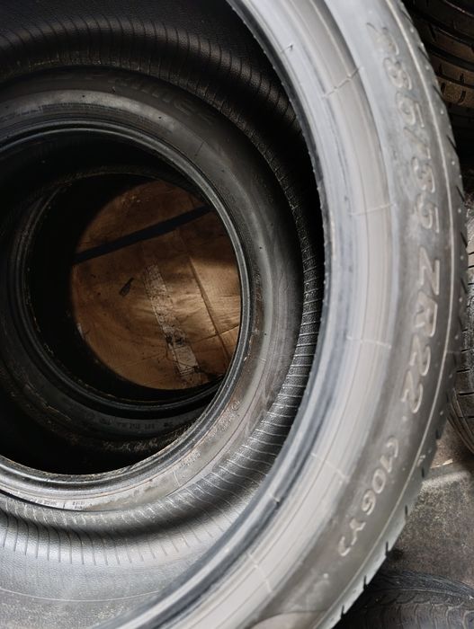 O anvelopa 285 35 22 Pirelli P Zero dot 2021