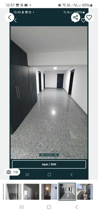 Inchiriez Spatiu ,  apartament la etajul 1 in complex Poitiers  Tower