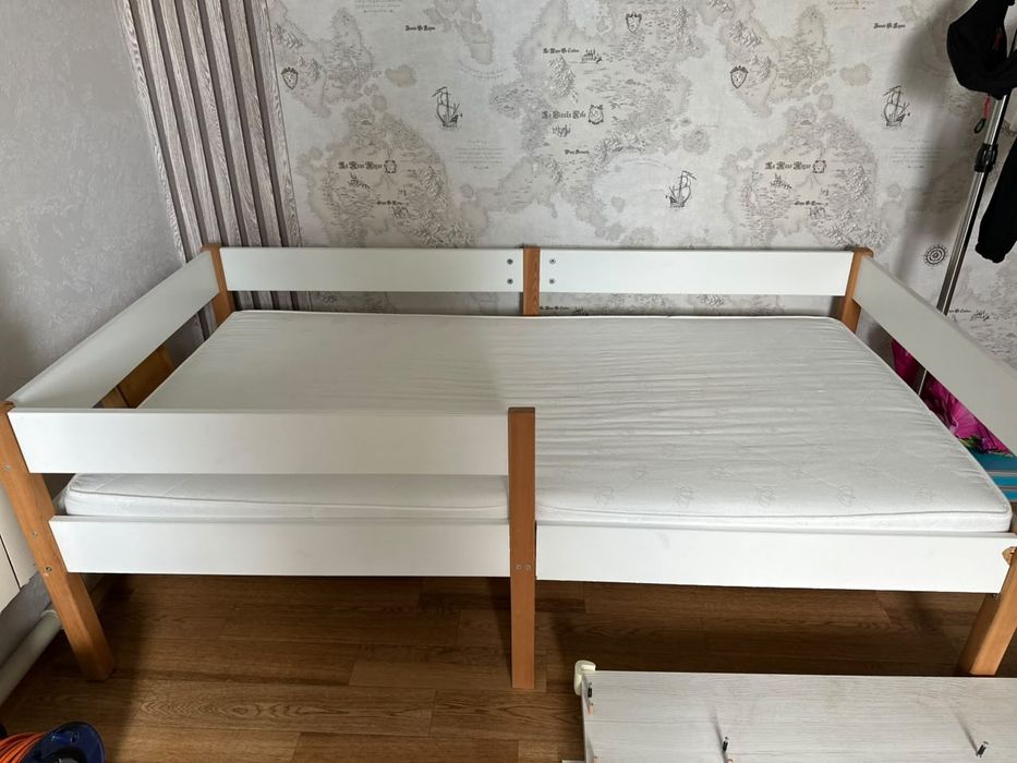 Продам кровать в хорошем состоянии