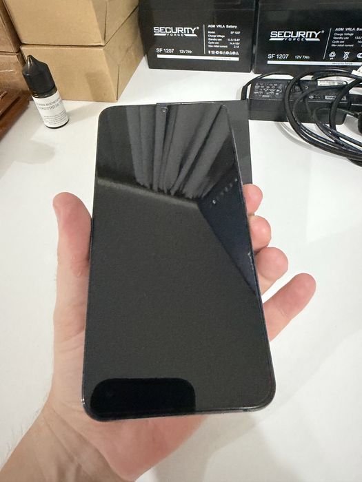 Samsung S22+ 128 Black