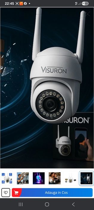 Vand Camere  Supraveghere