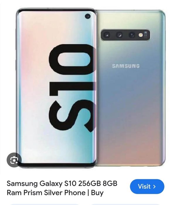 Samsung  Galaxy S10