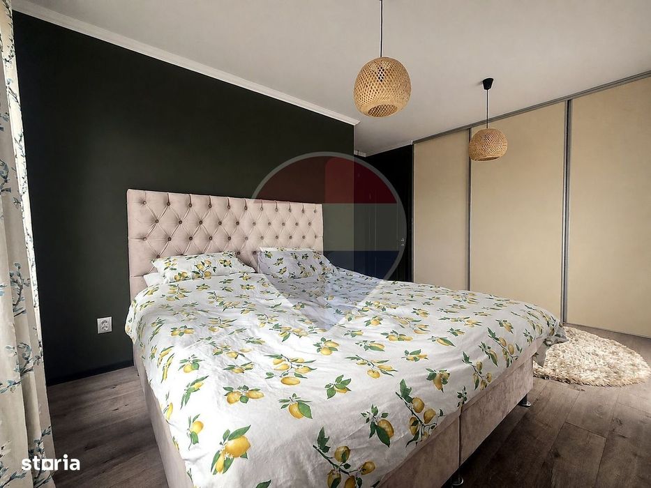 Casă individuală, zona Donath, 142,72, cu view spectaculos, Grigorescu