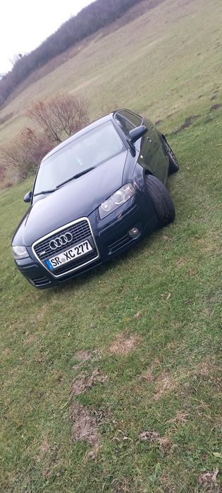 Vand audi a3  automat