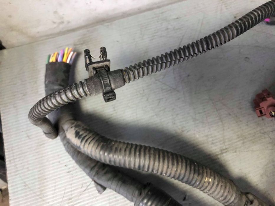 instalatie motor 2.0 tdi cgl  audi a6 c7 4g