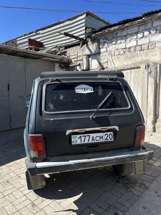 Нива 2001 1.7 карбюратор