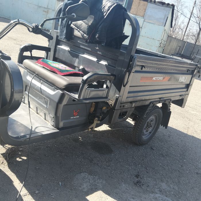 Продам мото трицикл