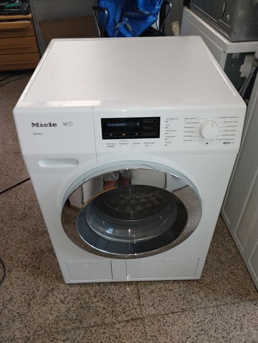 Пералня Miele W1 Twin Dos
