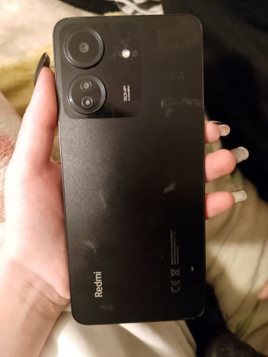 Redmi c13 с гарантией