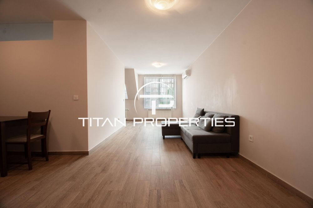 Дава се под наем Двустаен апартамент в София, Хиподрума - 75 кв.м за 525 € - Снимка #1