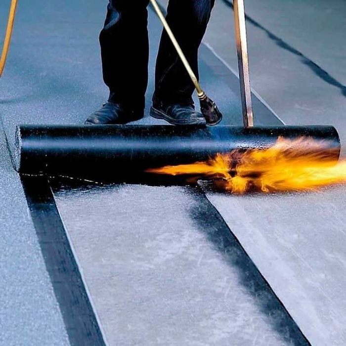 Профессиональная гидроизоляция и мягкая кровля крыши